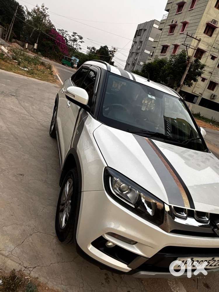 Maruti Suzuki Vitara Brezza 2018 Diesel Well Maintained