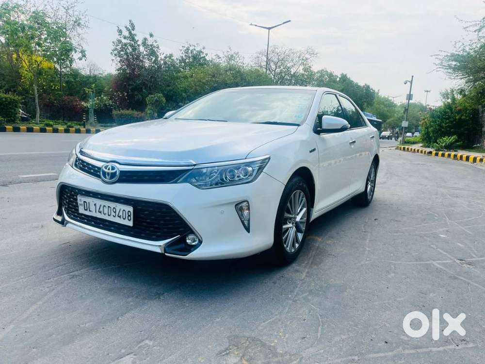 Toyota Camry Hybrid, 2018, Petrol