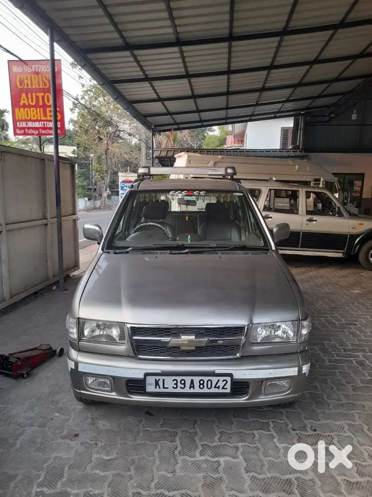 Chevrolet Tavera Ls 7-seater 2008 Model
