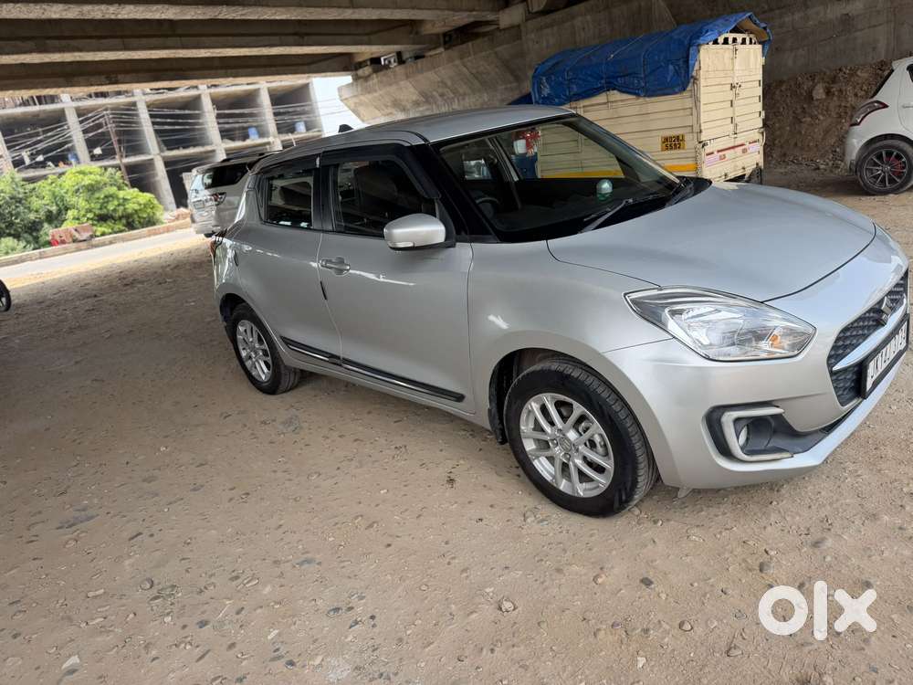 Maruti Suzuki Swift Zxi Plus, 2022, Petrol
