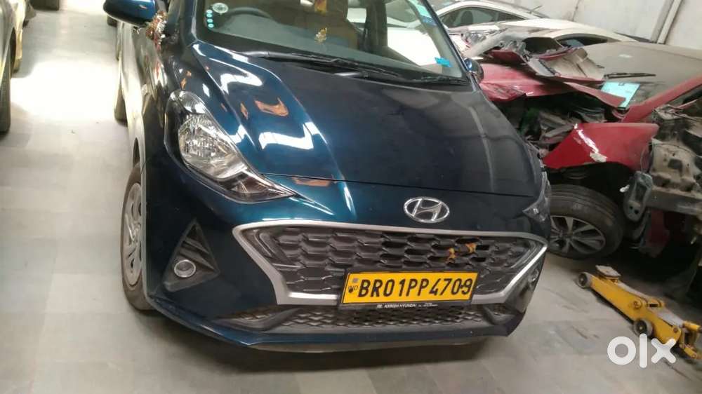 2022 Hyundai Aura 1.2 S
