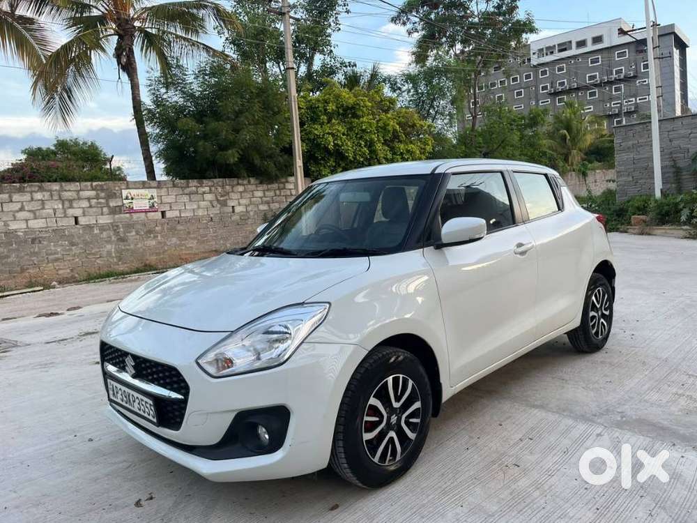 Maruti Suzuki Swift Vxi + Manual, 2021, Petrol