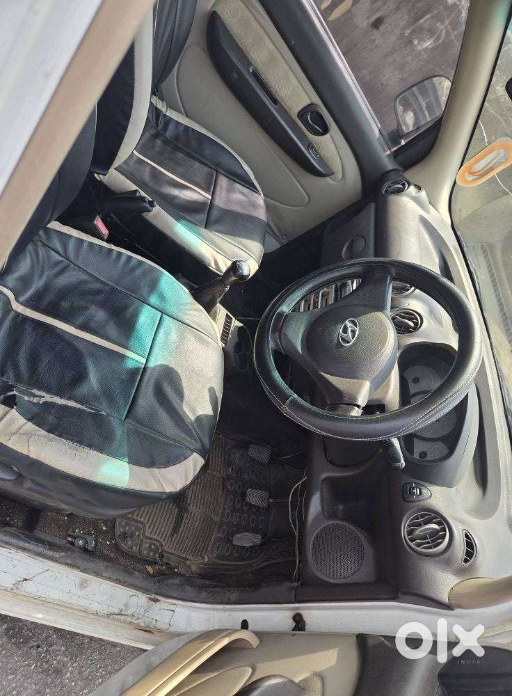 Hyundai Santro Xing Gls, 2015, Petrol