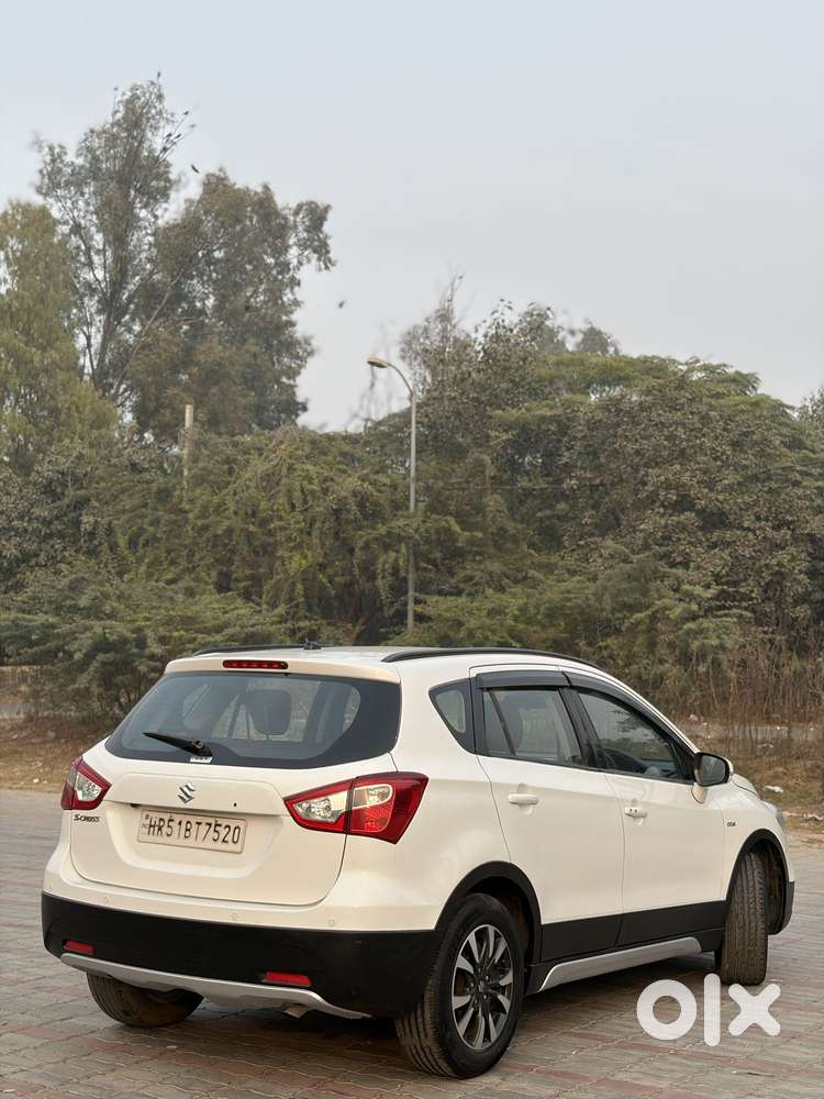 Maruti Suzuki S-cross 2017-2020 1.3 Zeta, 2018, Diesel