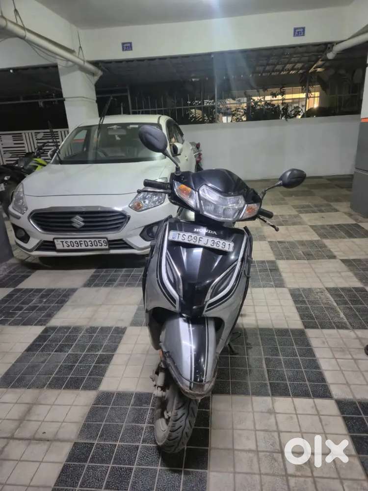 110cc Honda Activa 5g Online Buy Honda Activa 110 Cc (Slightly