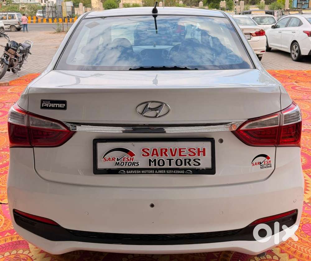 Hyundai Xcent Prime [2017-2020] Vtvt T Cng, 2021, Cng & Hybrids