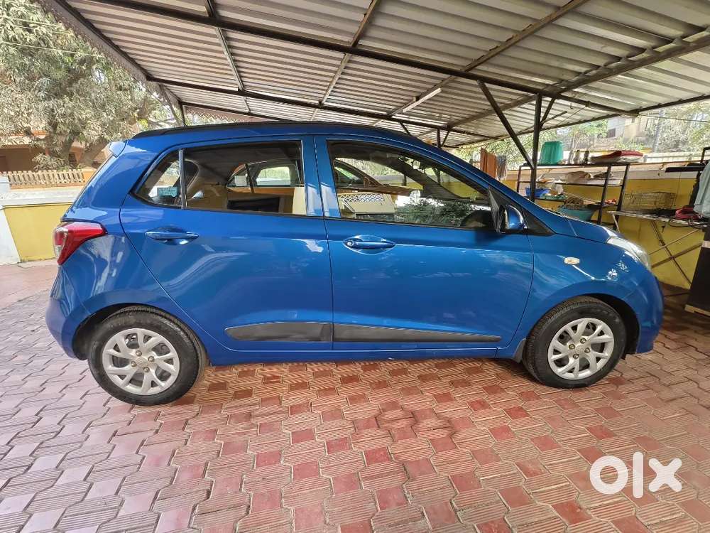 Hyundai Grand I10 2019 Petrol 46500 Km Driven