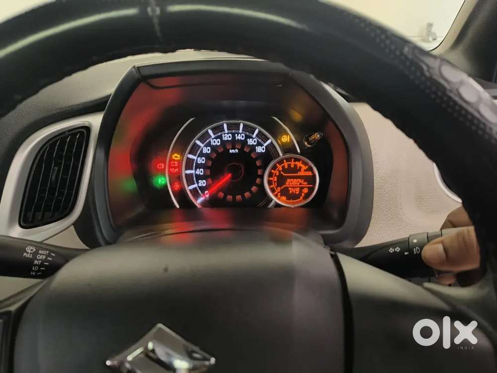 Maruti Suzuki Wagon R 2022 Variant Zxi