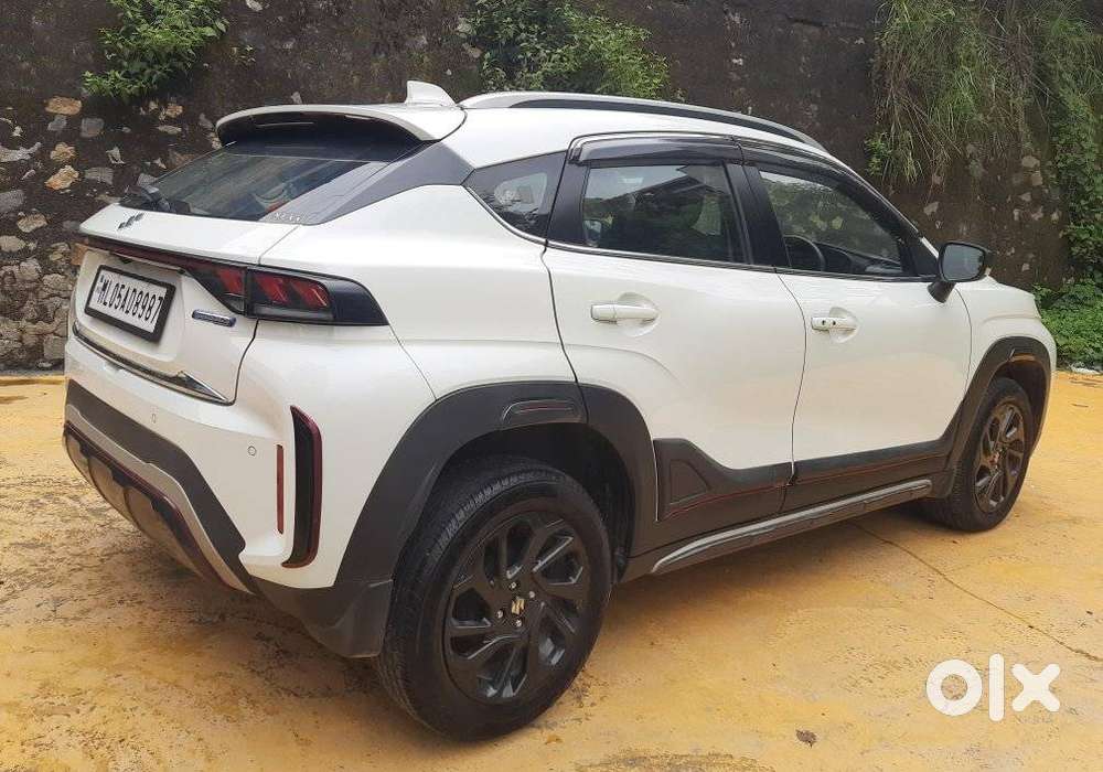 Maruti Suzuki Fronx Zeta 1.0 L Turbo Mt, 2024, Petrol