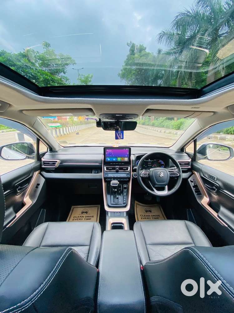 Maruti Suzuki Invicto Alpha Plus 7str, 2024, Petrol