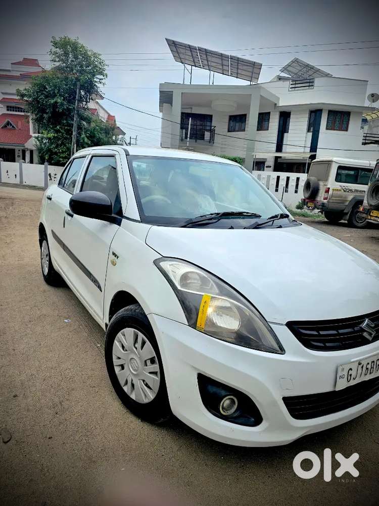 Maruti Suzuki Swift Dzire 2014 Cng & Hybrids 81000 Km Driven