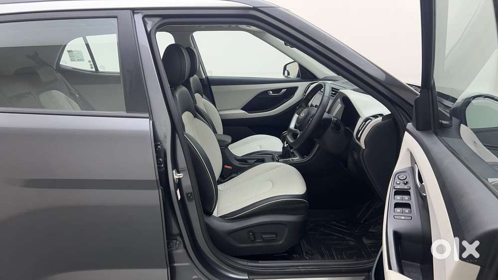 Hyundai Creta Sx (o) 1.5 Diesel, 2021, Diesel