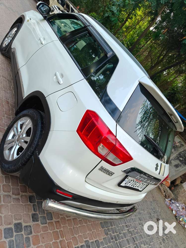 Maruti Suzuki Brezza Zdi, 2017, Petrol