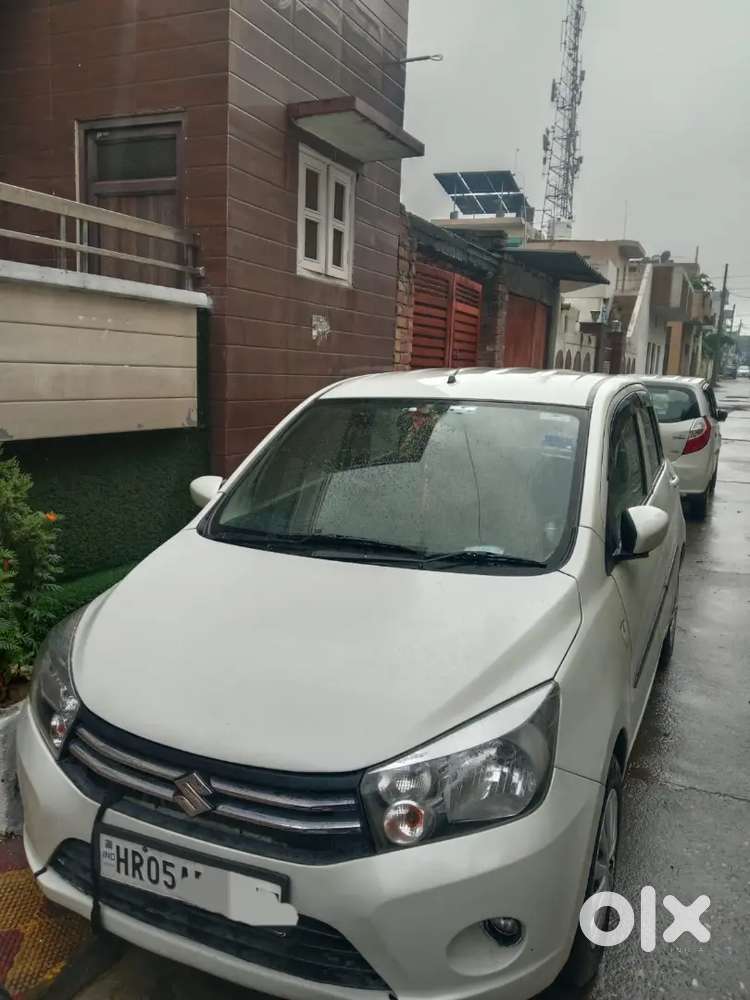 Maruti Suzuki Celerio Zxi Petrol Manual 2015