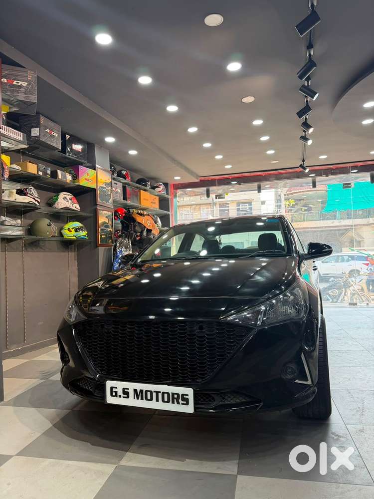 Hyundai Verna 2022 Petrol