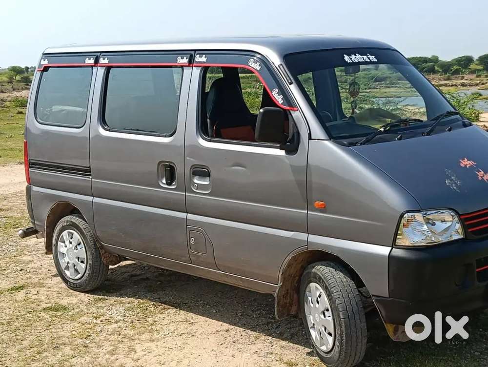 Maruti Suzuki Eeco 2024 Second Owner