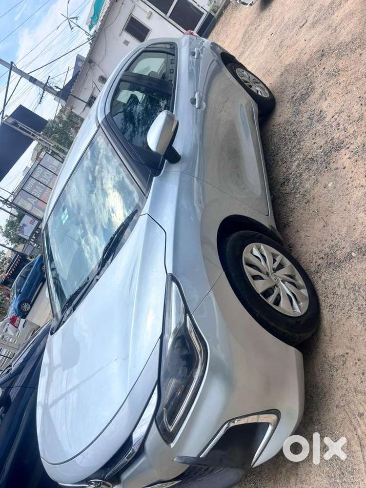 Toyota Glanza 2023 Petrol 86309 Km Driven