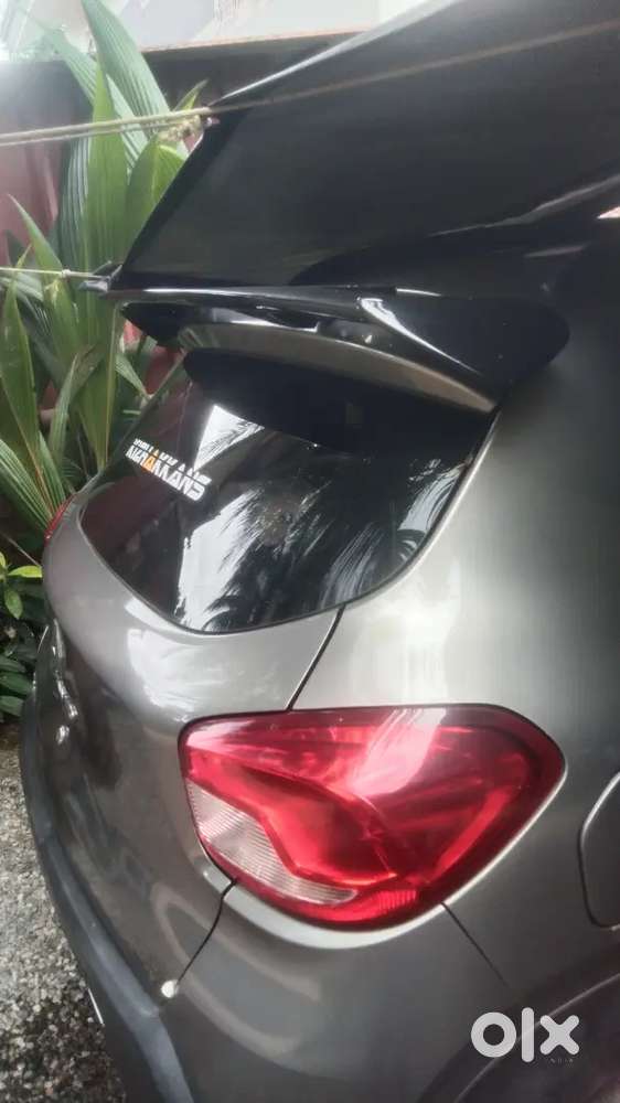 Renault Kwid 2016 Petrol Manual