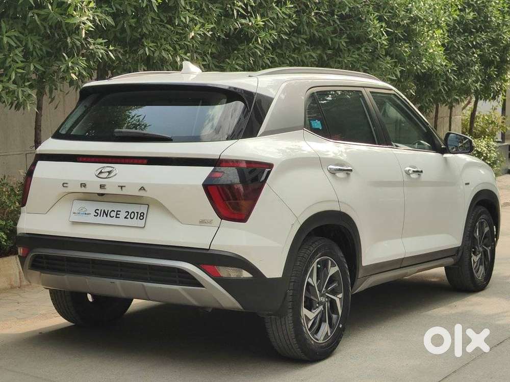 Hyundai Creta Sx (o) 1.5 Diesel Automatic, 2022, Diesel
