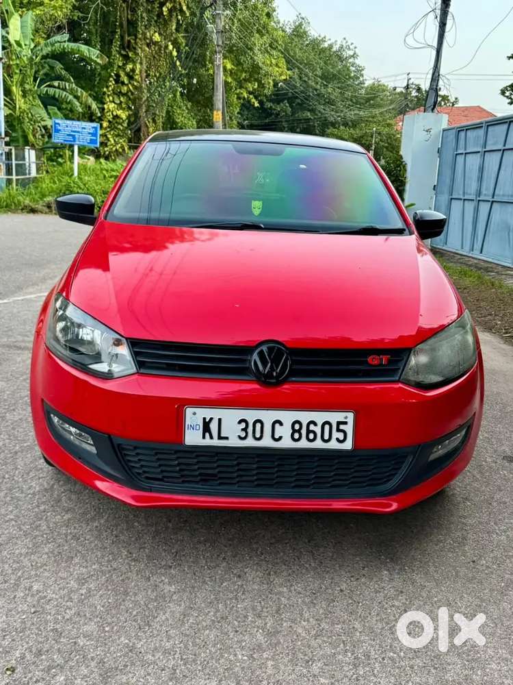 Volkswagen Polo Gt Tdi, 2014 Model, Diesel, Manual