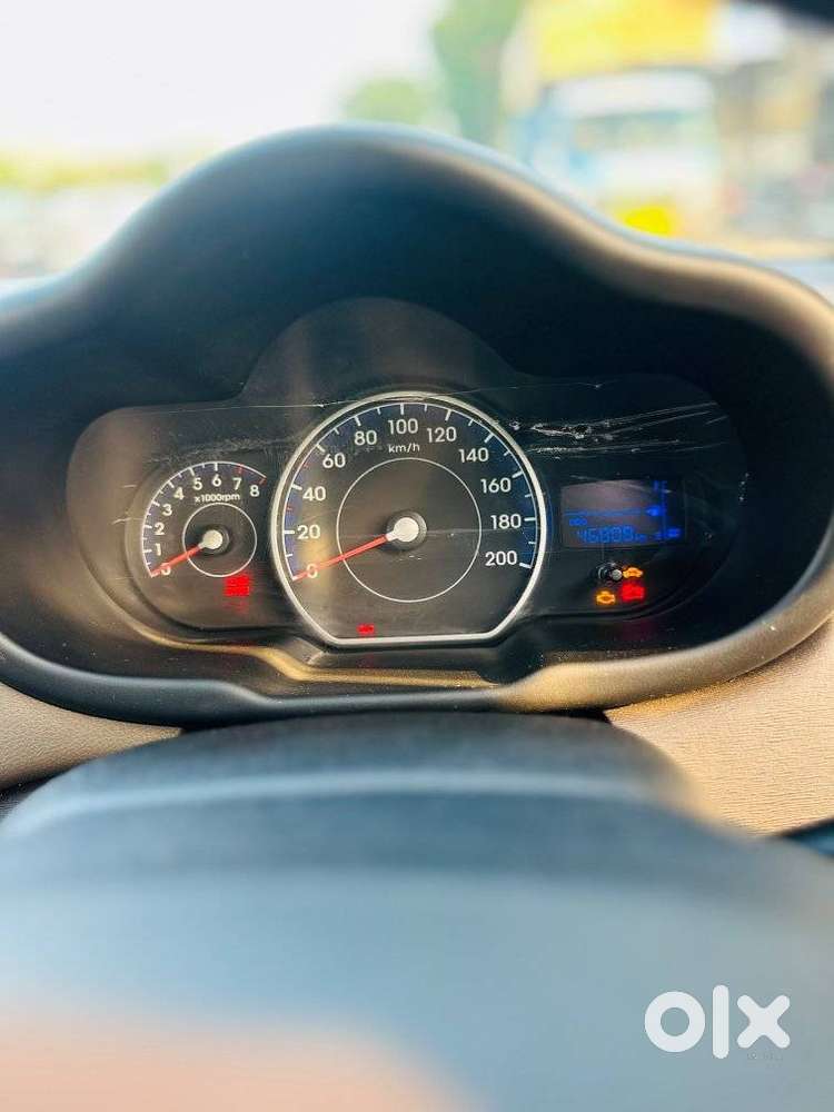 Hyundai I10 1.2 Kappa Sportz, 2013, Petrol