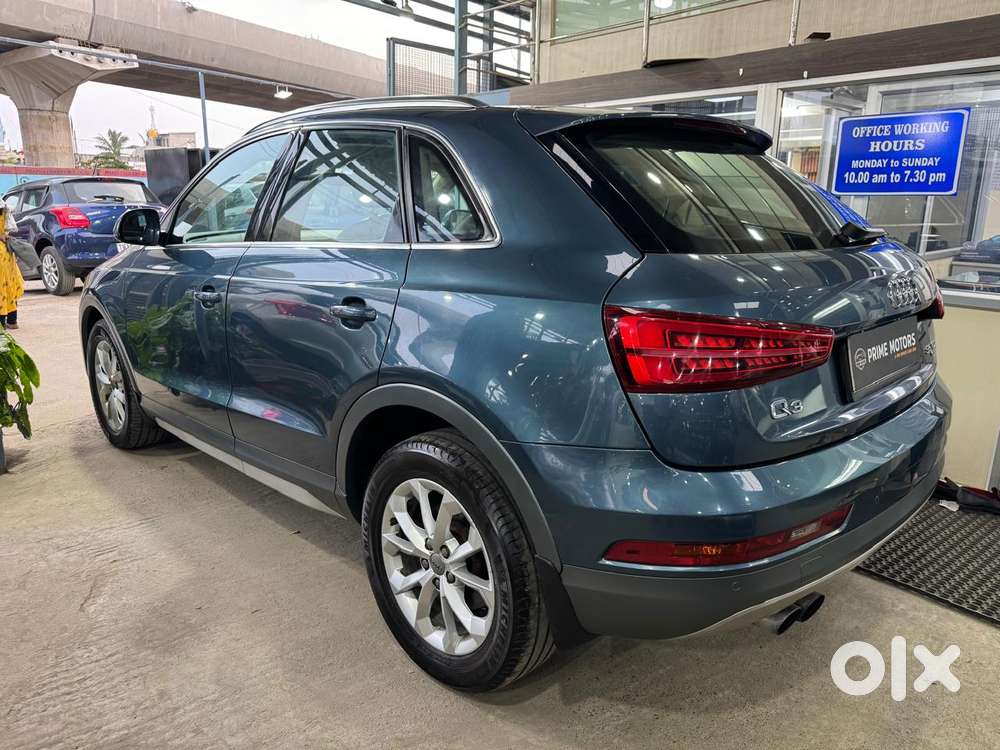 Audi Q3 35 Tdi Quattro Premium, 2016, Diesel