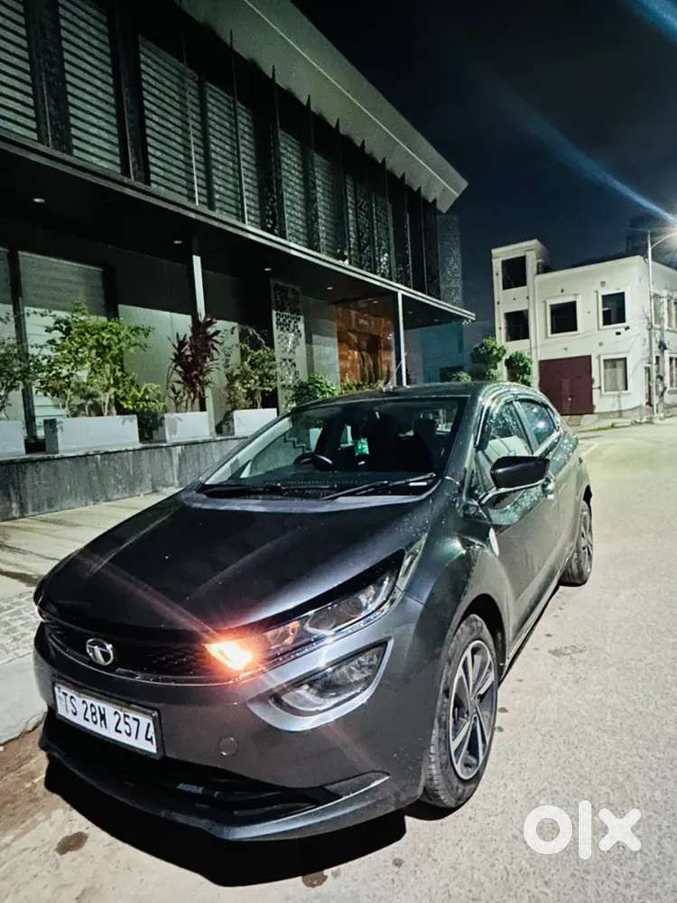 Tata Altroz 2023 Petrol