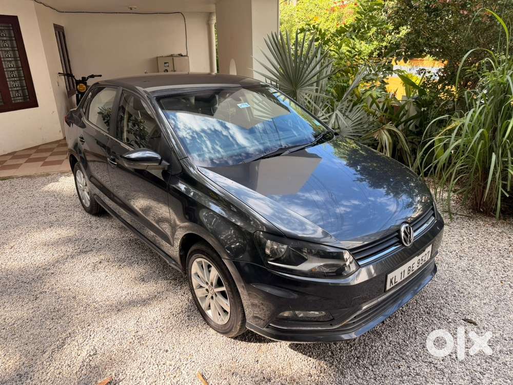Volkswagen Ameo Diesel Auto