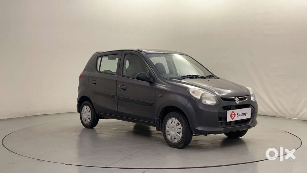 Maruti Suzuki Alto 800 2019-2023 0.8 Vxi, 2015, Petrol
