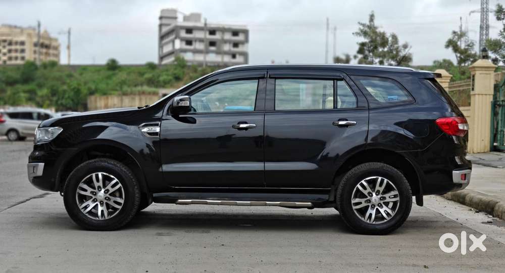 Ford Endeavour 3.2 Titanium 4x4 At, 2016, Diesel