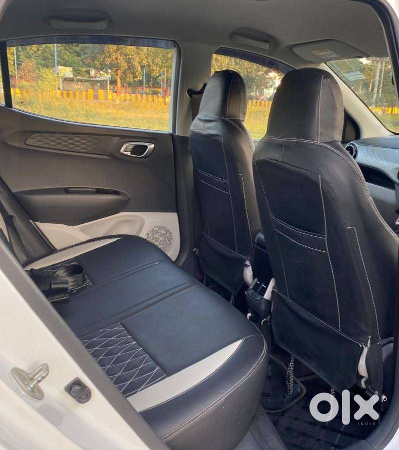 Hyundai Grand I10 Nios Sportz, 2022, Petrol