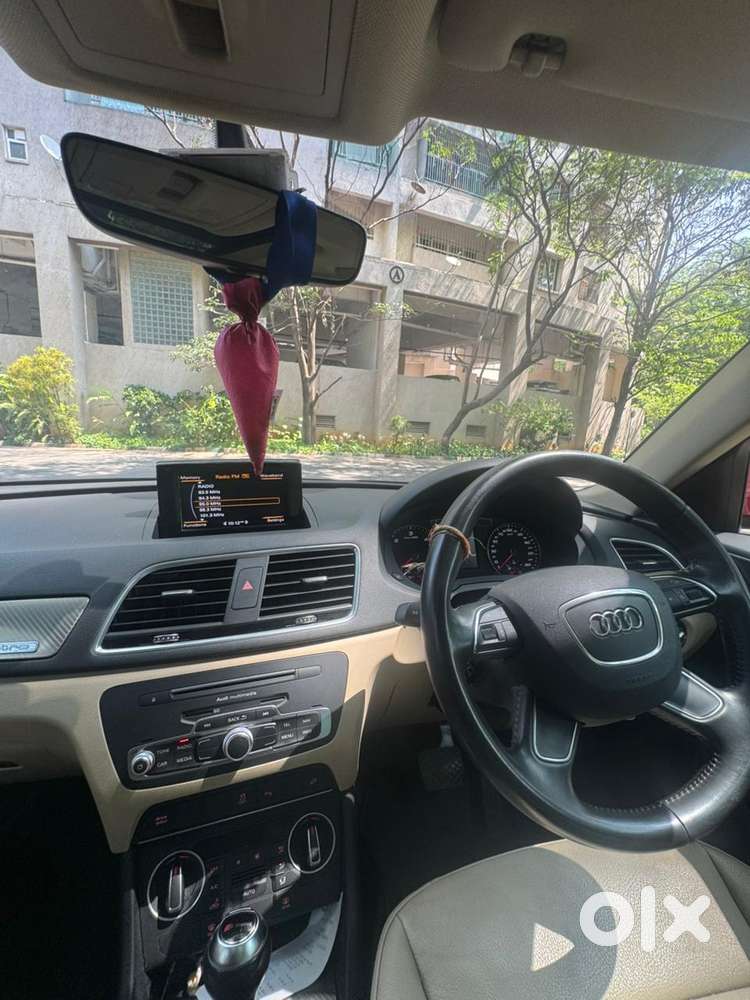 Audi Q3 2.0 Tdi Quattro, 2018, Diesel