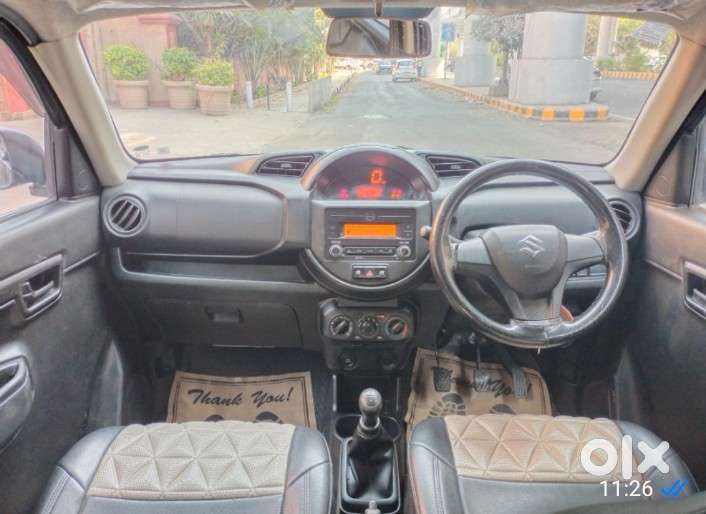 Maruti Suzuki S-presso Vxi, 2019, Petrol