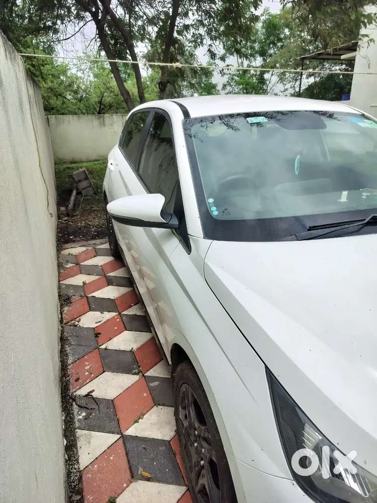 Hyundai New I20 Sportz 2022 Petrol