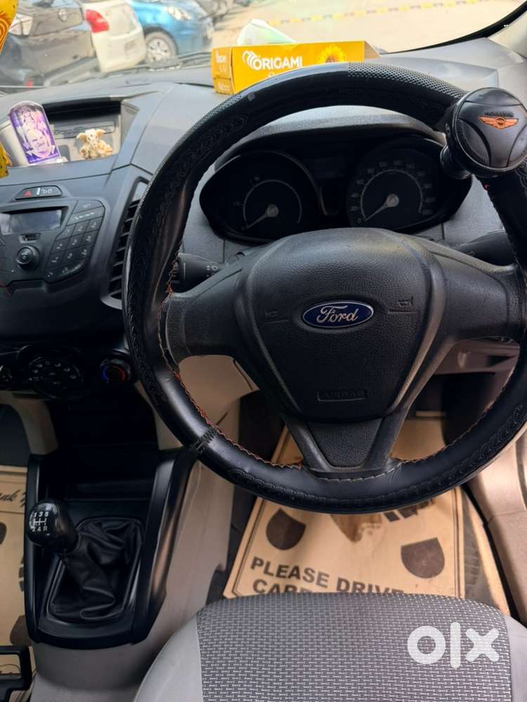 Ford Ecosport Diesel 2017