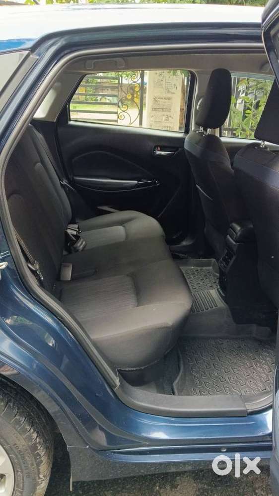 Maruti Suzuki Baleno Zeta, 2022, Petrol
