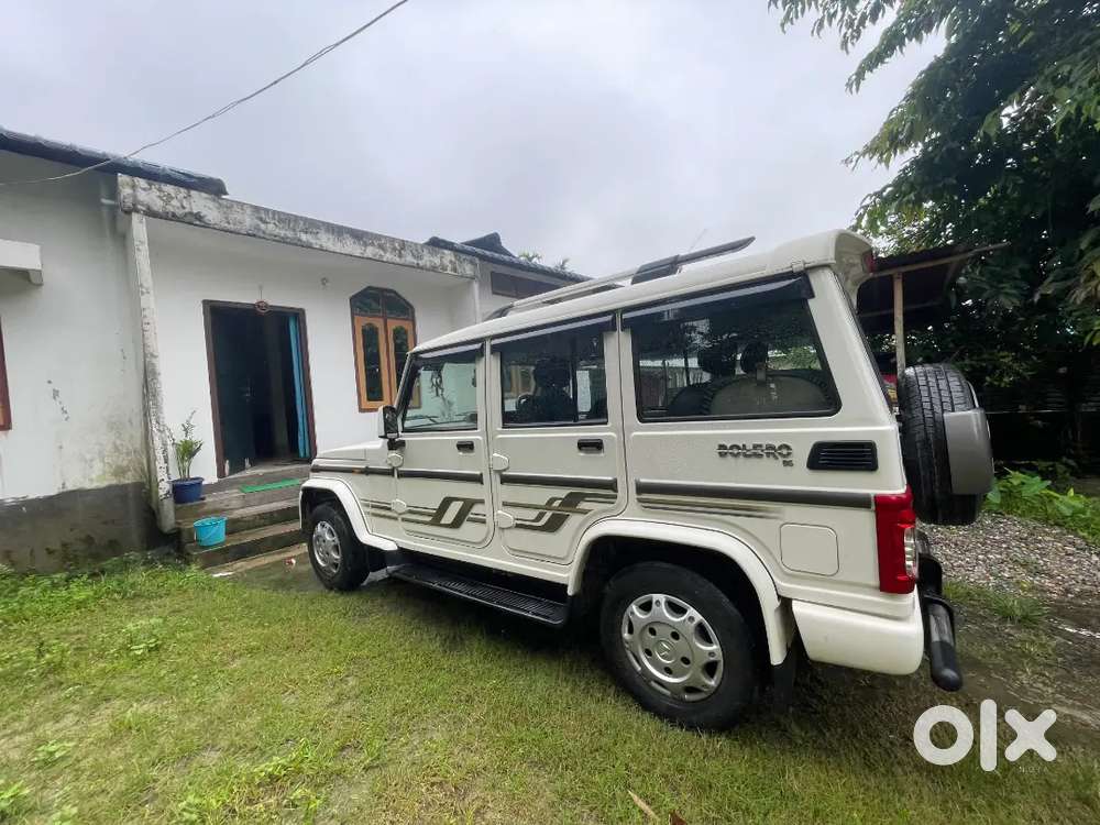 Mahindra Bolero Diesel 2024