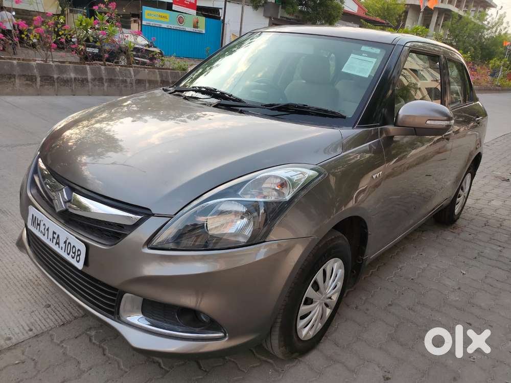 Maruti Suzuki Swift Dzire Vxi(o) Mt, 2017, Petrol