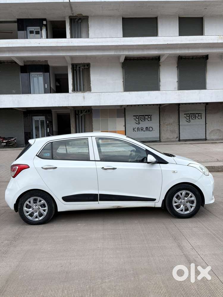Hyundai Grand I10 Magna, 2017, Petrol