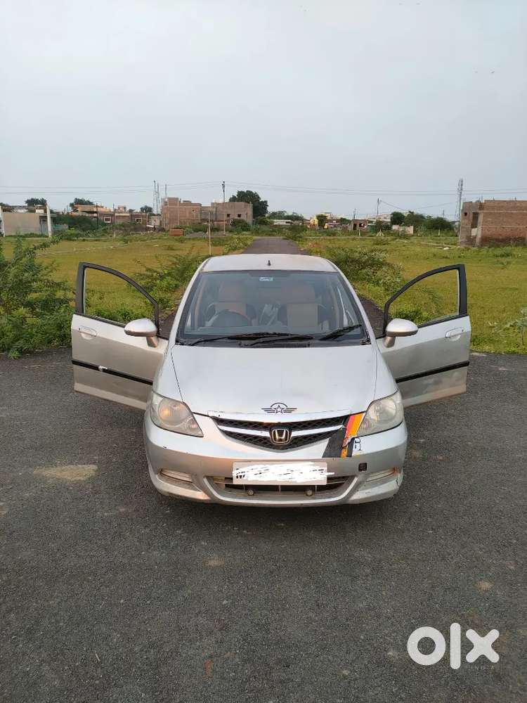 Honda City Zx 2007 Petrol 100000 Km Driven