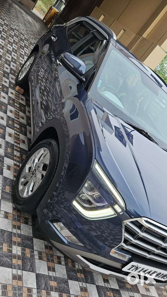 Hyundai Creta 1.5 Sx Executive Petrol, 2023, Petrol