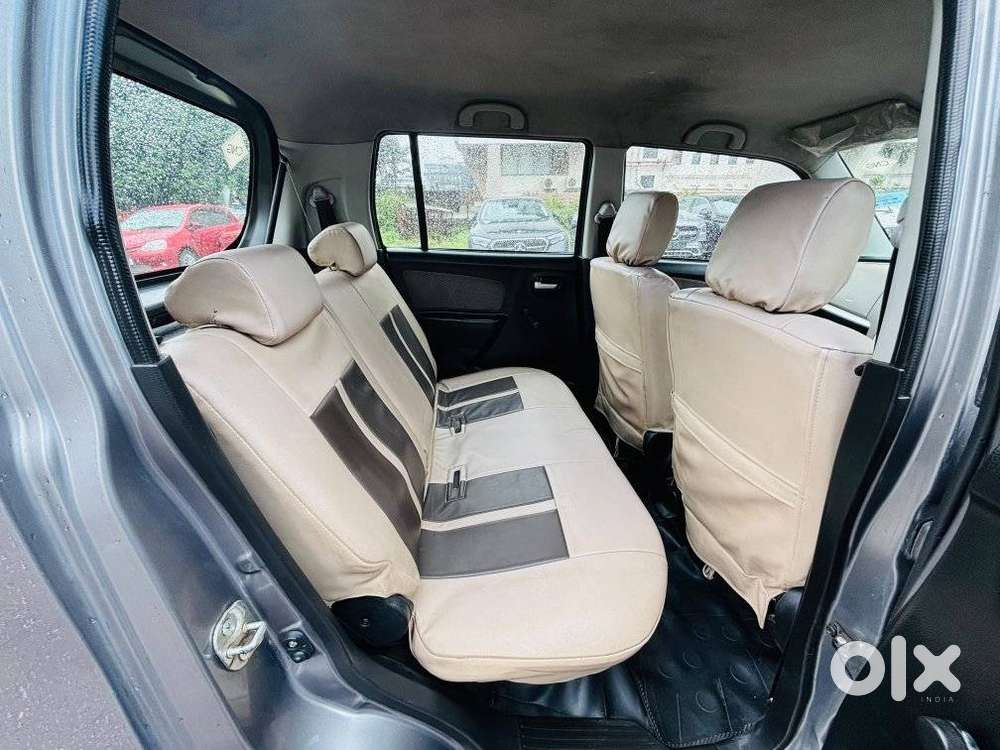 Maruti Suzuki Wagon R Lxi Cng, 2016, Cng & Hybrids
