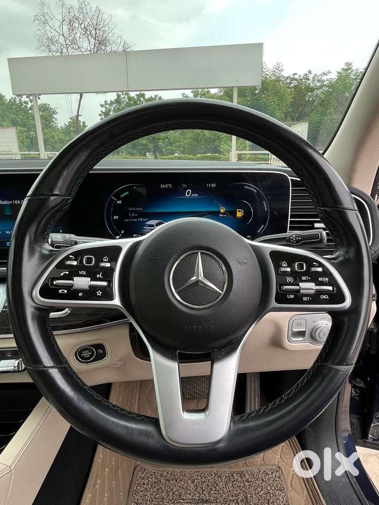 Mercedes-benz Gls 400 4matic, 2022, Diesel