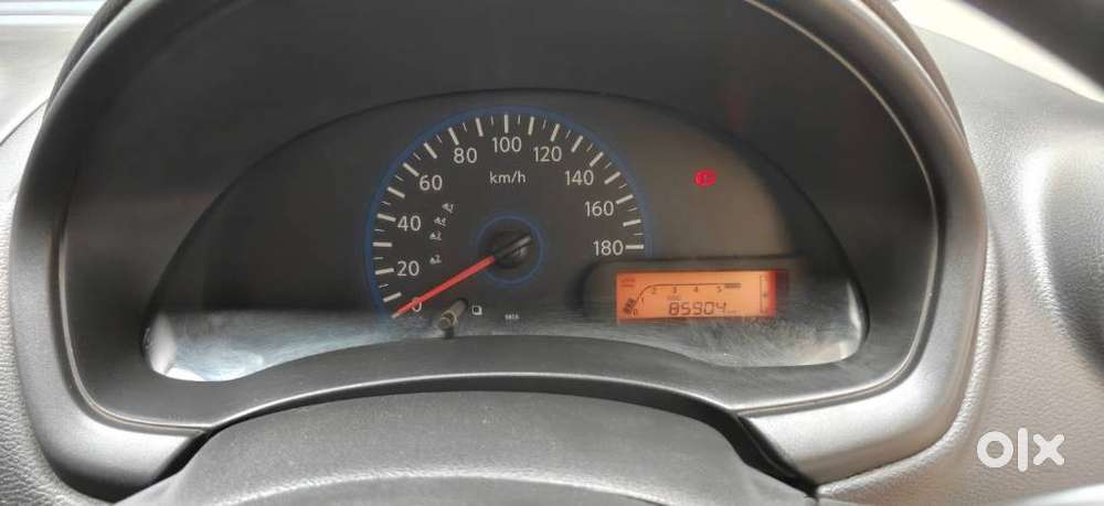 Datsun Go Plus T, 2016, Cng & Hybrids