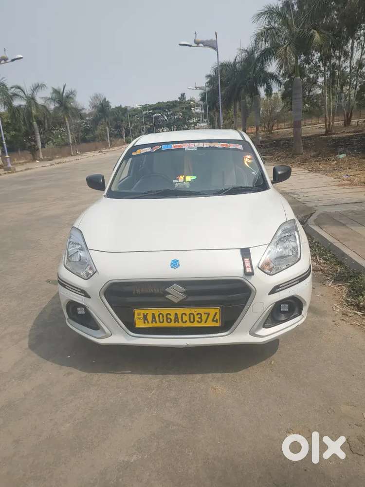 Maruti Suzuki Dzire 2024 Cng & Hybrids 85000 Km Driven