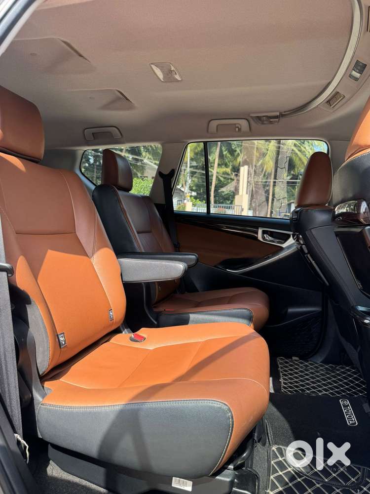 Toyota Innova Crysta 2.8 Zx At, 2018, Diesel