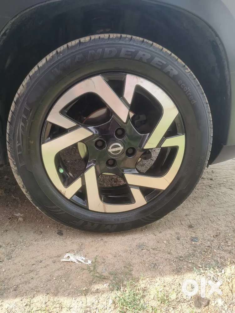 Nissan Magnite Xv Topend