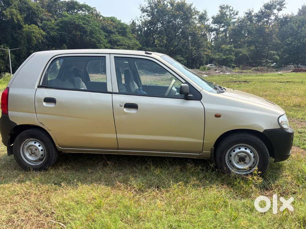 Maruti Suzuki Alto Lxi 2012