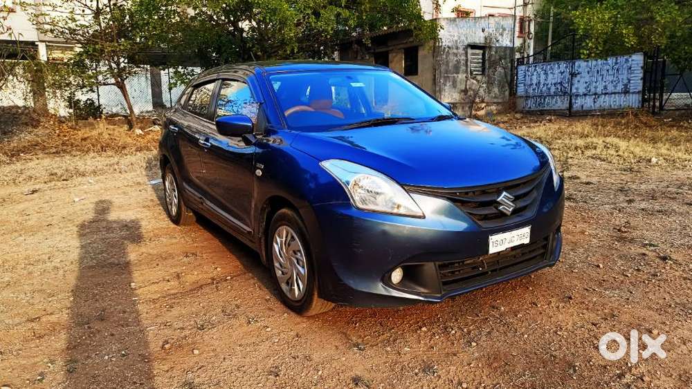 Maruti Suzuki Baleno, 2018