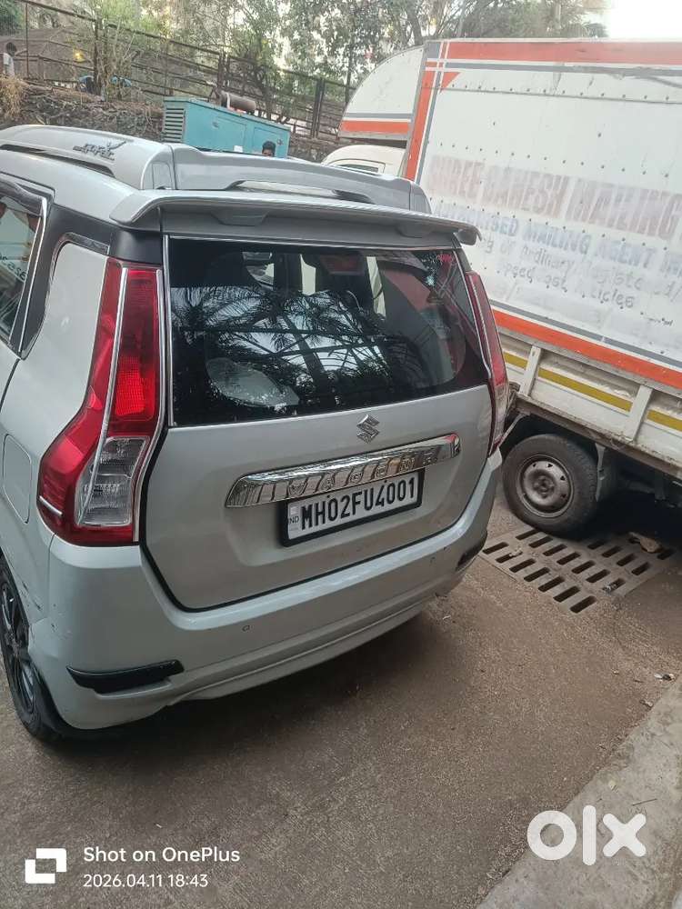 Maruti Suzuki Wagon R 1.0 2022 Cng & Hybrids 35000 Km Driven